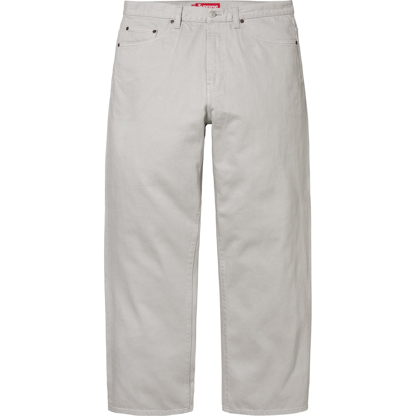 Мешковатые джинсы SS25 Supreme, серый
Мешковатые джинсы SS25 Supreme, серый