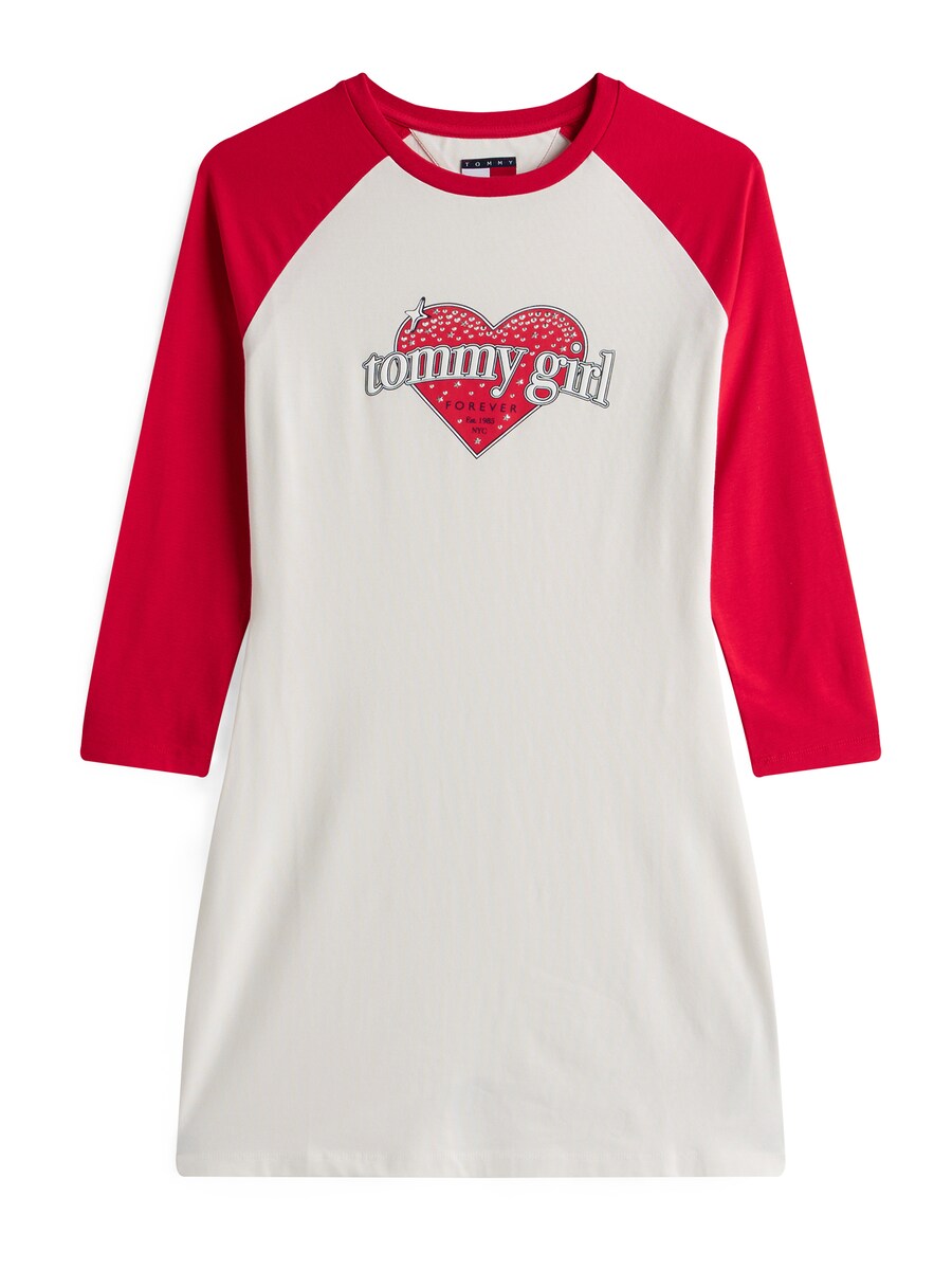 Платье Tommy Jeans, белый
Платье Tommy Jeans, белый