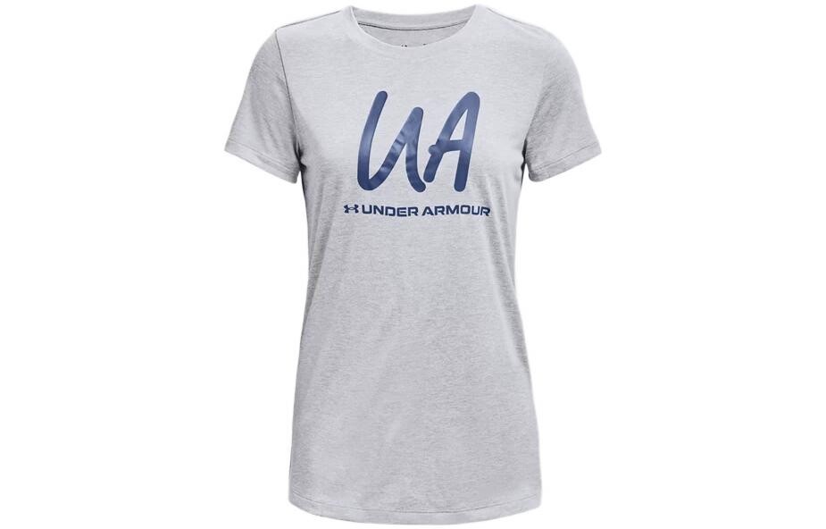 Футболка женская современная серая Under Armour
Футболка женская современная серая Under Armour