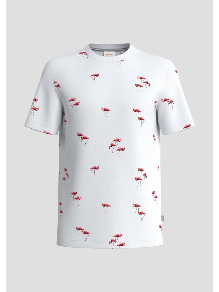 s.Oliver Футболка 01A5_белая, Белый, s.Oliver Футболка 01A5_белая
s.Oliver Футболка 01A5_белая, Белый, s.Oliver Футболка 01A5_белая