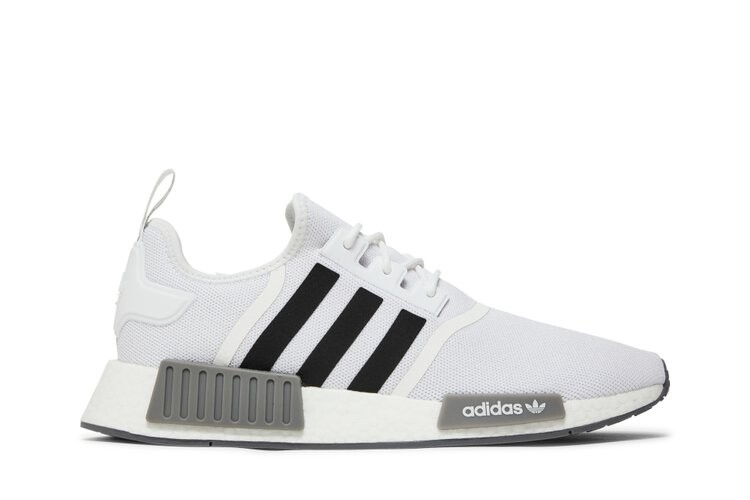 Кроссовки Adidas NMD_R1 Primeblue, белый
Кроссовки Adidas NMD_R1 Primeblue, белый