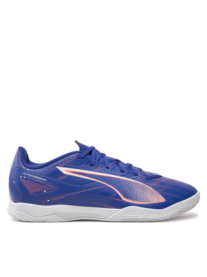 Футбольные бутсы Ultra 5 Play It 107907 Puma, синий
Футбольные бутсы Ultra 5 Play It 107907 Puma, синий
