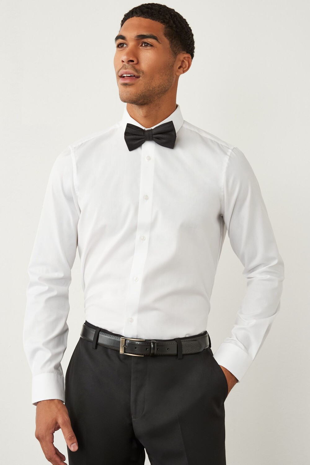 Хлопчатобумажную рубашку Next, белый
Хлопчатобумажную рубашку Next, белый