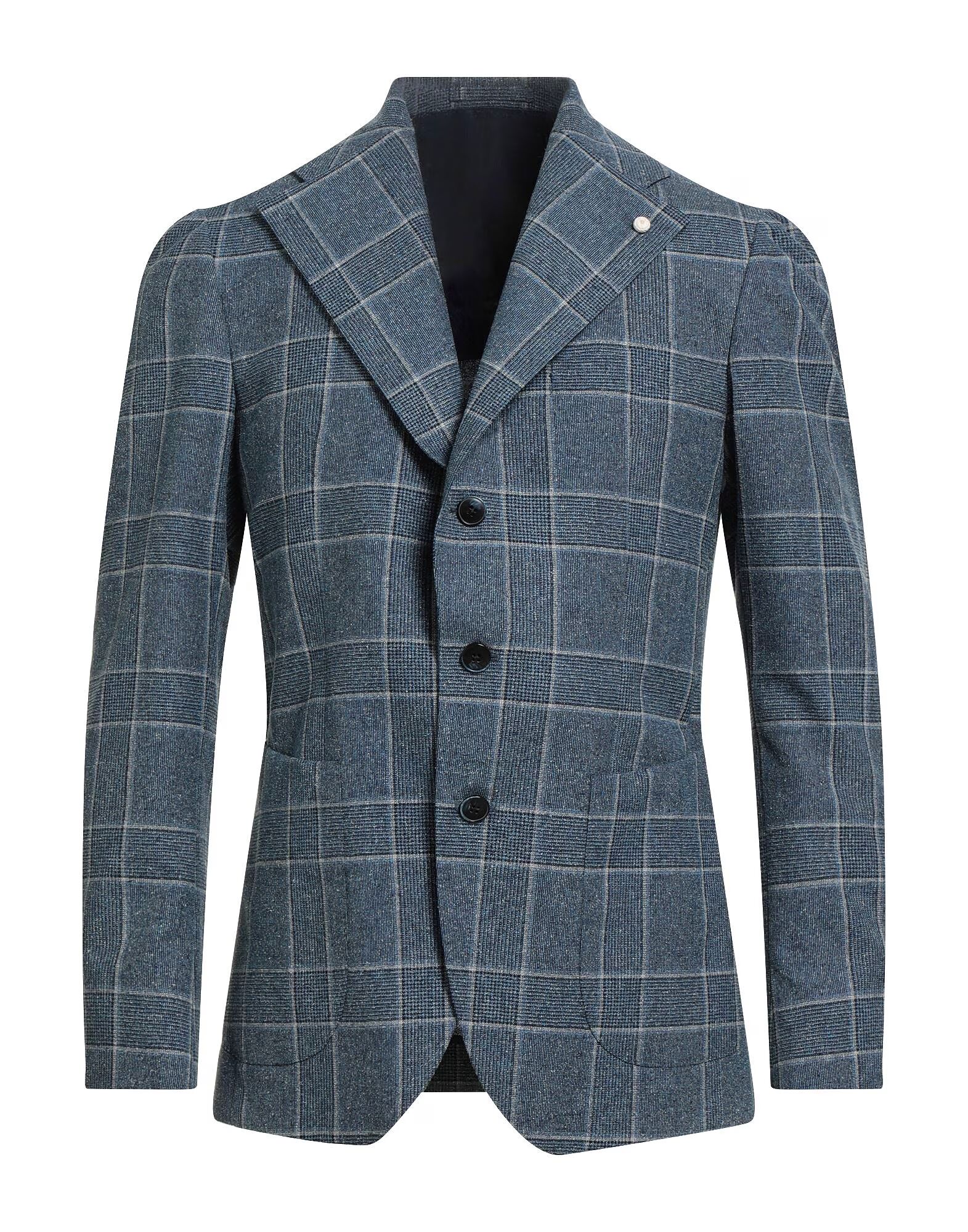 Блейзер Luigi Bianchi Mantova, темно-синий
Блейзер Luigi Bianchi Mantova, темно-синий