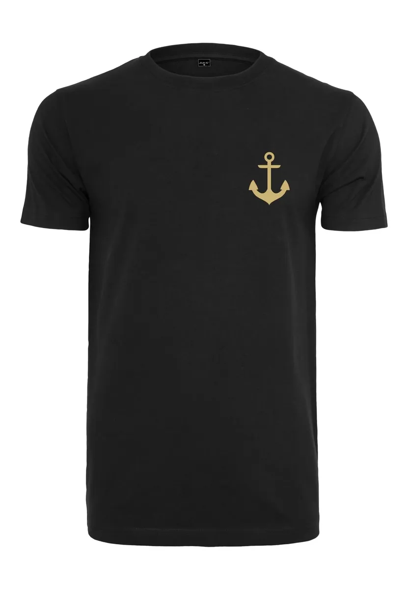 Футболка Mister Tee "Mister Tee Мужская футболка Captain Tee" Mistertee, черный
Футболка Mister Tee "Mister Tee Мужская футболка Captain Tee" Mistertee, черный