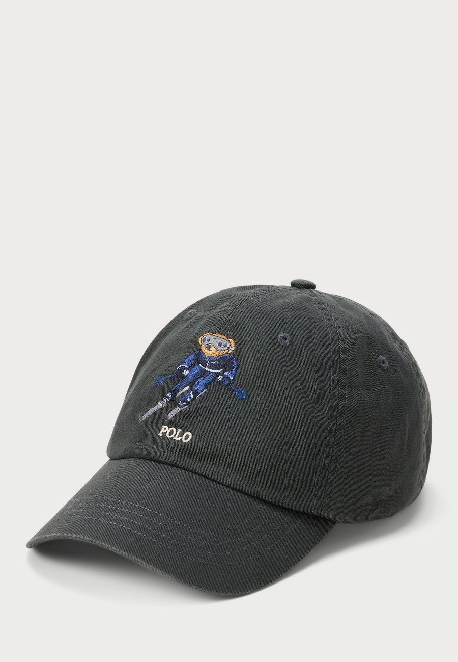 Бейсболка Polo Ralph Lauren POLO BEAR TWILL BALL CAP, Deep Grey/Grey
Бейсболка Polo Ralph Lauren POLO BEAR TWILL BALL CAP, Deep Grey/Grey