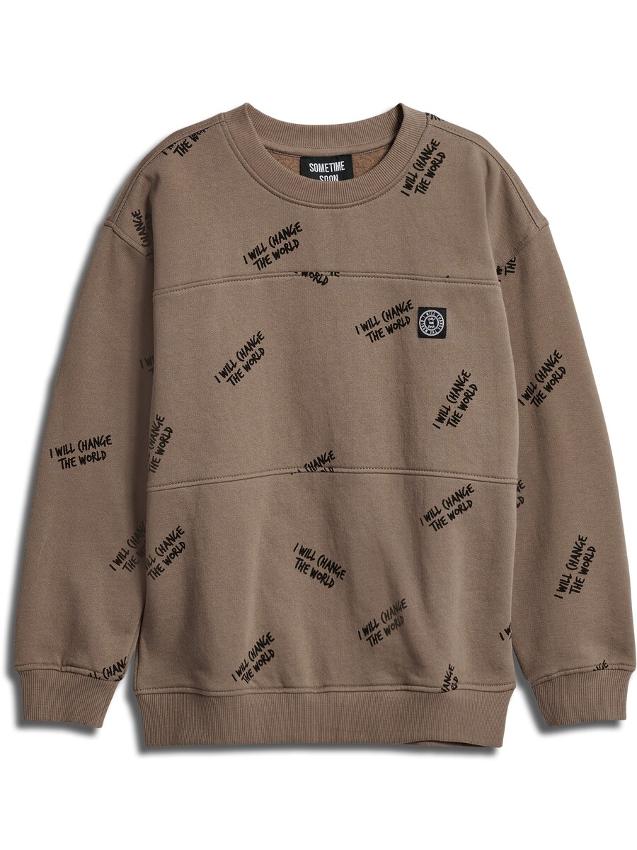 Толстовка SOMETIME SOON, зеленый
Толстовка SOMETIME SOON, зеленый