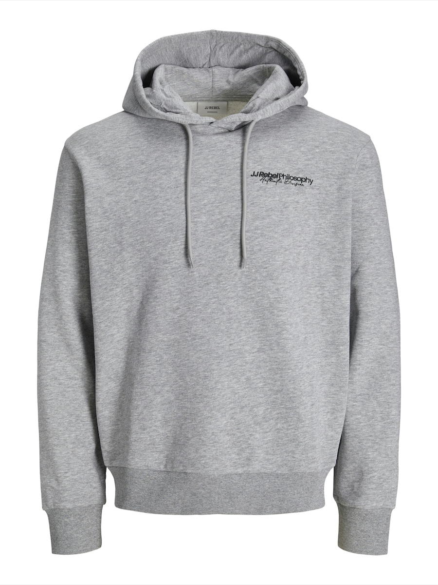 Толстовка JJ Rebel JREBZACK, Mottled Grey
Толстовка JJ Rebel JREBZACK, Mottled Grey