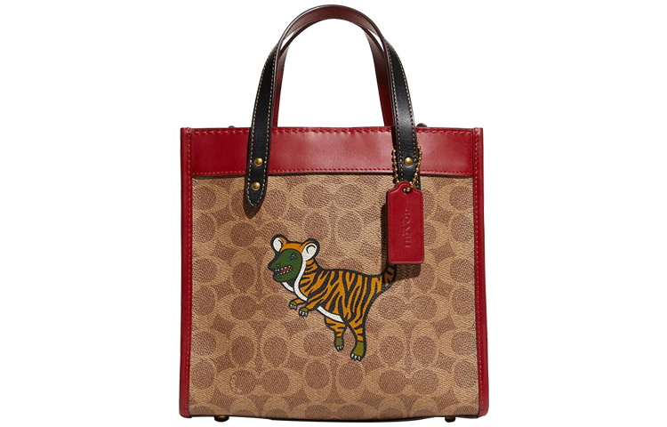 COACH Полевая холщовая сумка с кожаной тоут сумкой Шоппинг сумка Кроссбоди сумка Ручная сумка Унисекс
COACH Полевая холщовая сумка с кожаной тоут сумкой Шоппинг сумка Кроссбоди сумка Ручная сумка Унисекс