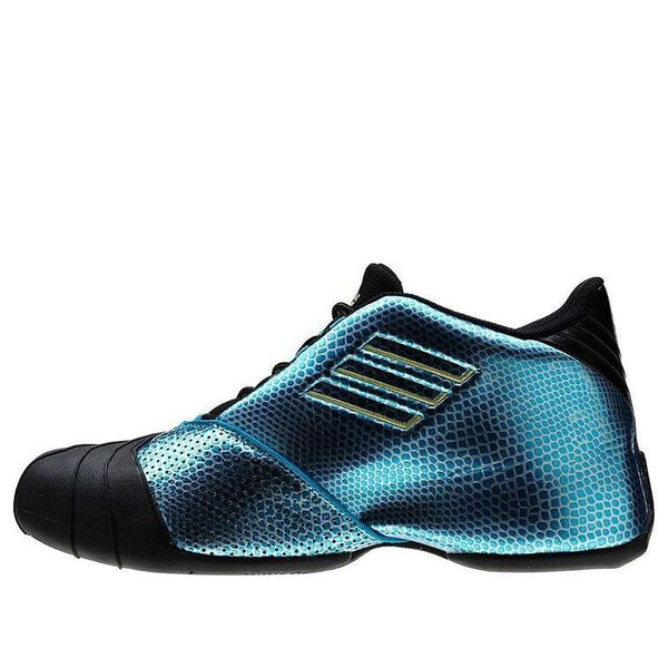 Кроссовки т мак 1 Adidas, синий 
Кроссовки т мак 1 Adidas, синий