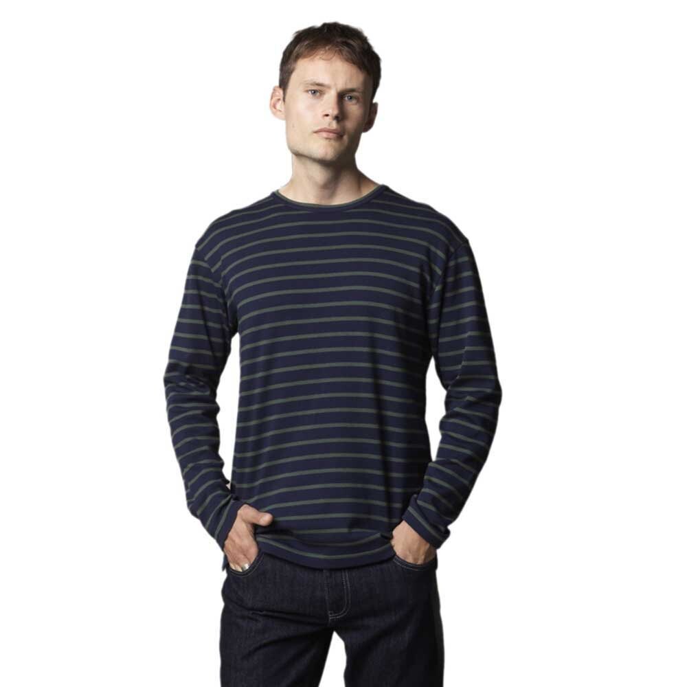 Футболка Sea Ranch Grenaa Long Sleeve Round Neck, синий 
Футболка Sea Ranch Grenaa Long Sleeve Round Neck, синий