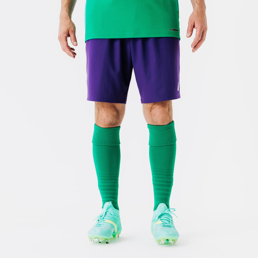 KIPSTA Футбольные шорты женские/мужские - Viralto Club, фиолетовые
KIPSTA Футбольные шорты женские/мужские - Viralto Club, фиолетовые