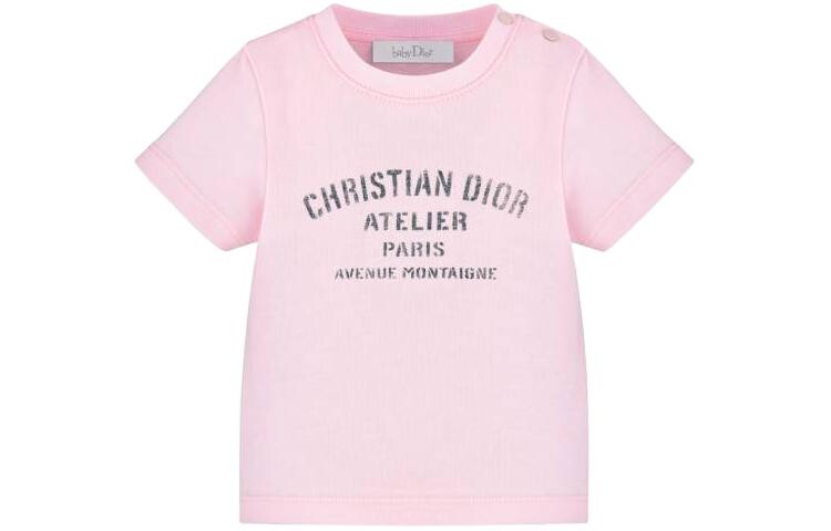 Футболка ТД Dior, розовый
Футболка ТД Dior, розовый