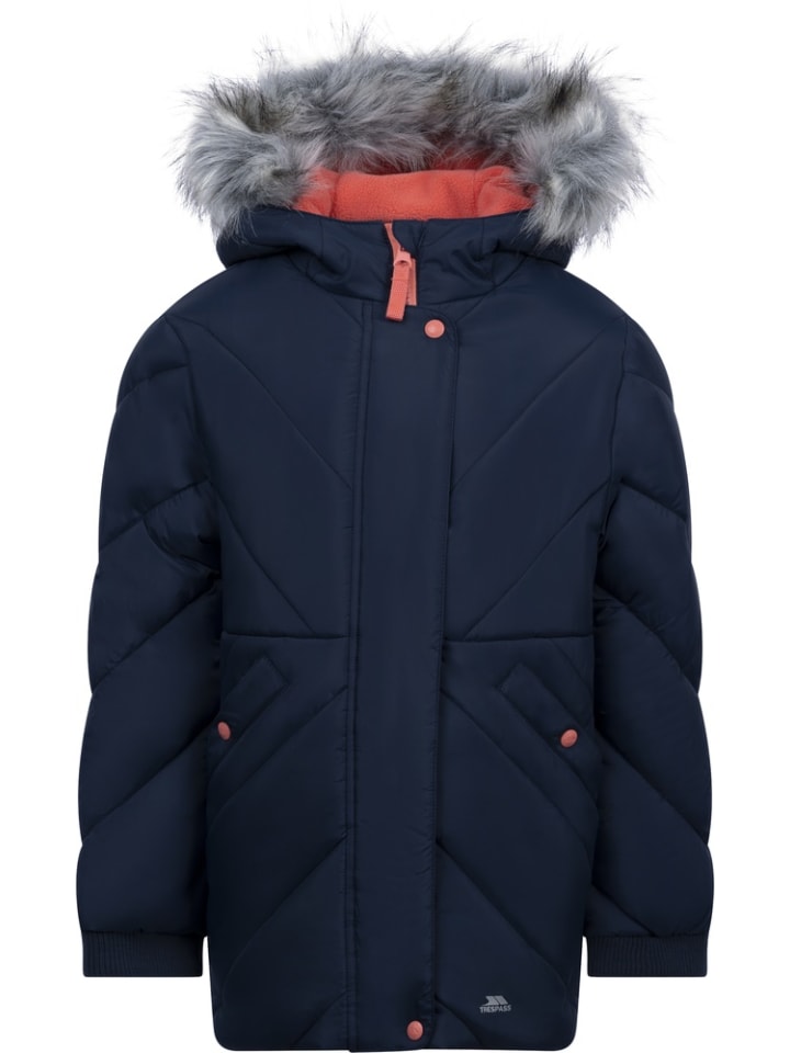 Зимняя куртка Trespass, синий
Зимняя куртка Trespass, синий