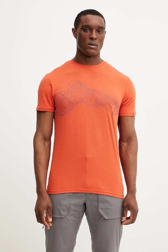 Футболка спортивная Lenta Viking, оранжевый
Футболка спортивная Lenta Viking, оранжевый