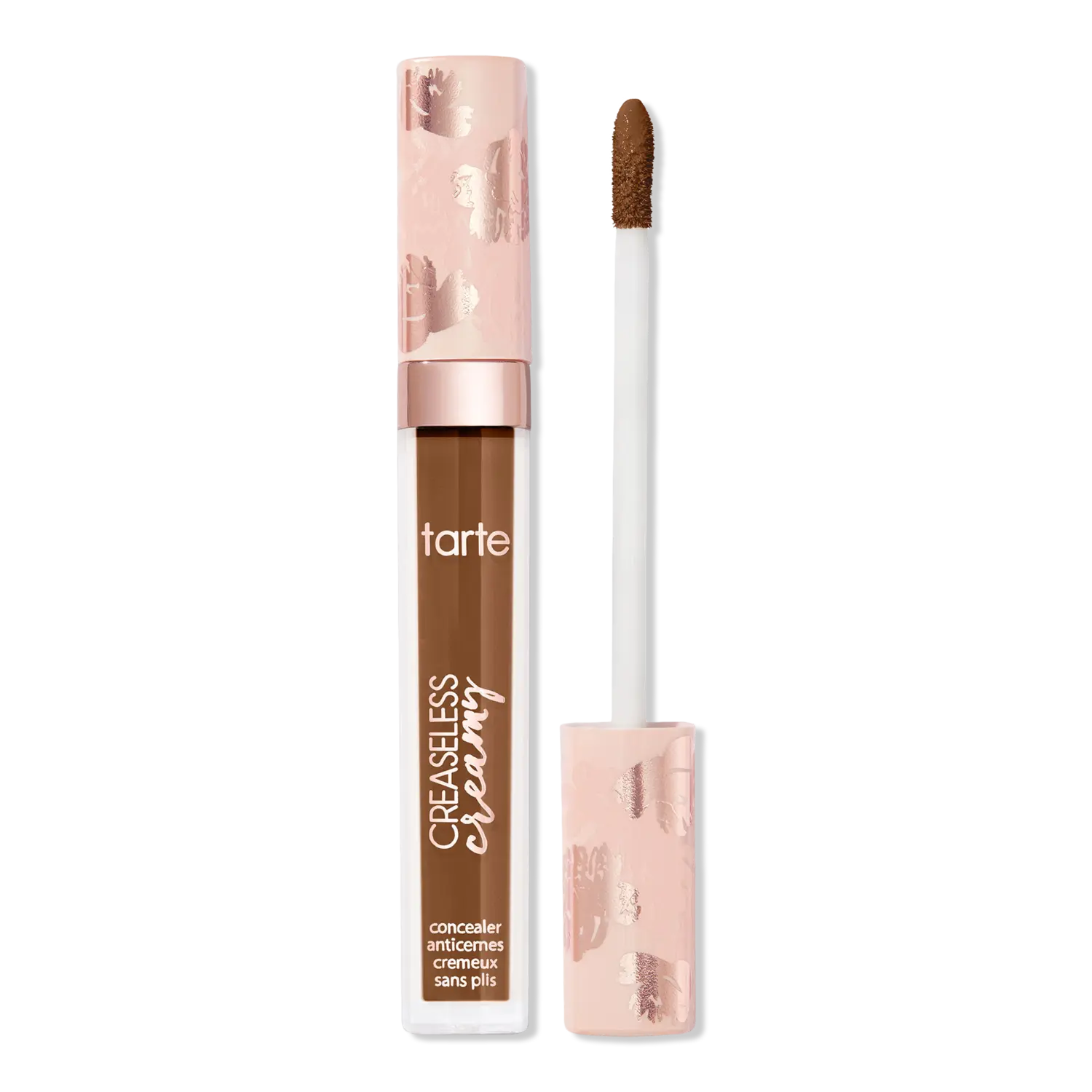 Кремовый консилер, не скатывающийся в складках Tarte, 57G Rich Golden (deeper skin with very warm, golden or olive undertones)
Кремовый консилер, не скатывающийся в складках Tarte, 57G Rich Golden (deeper skin with very warm, golden or olive undertones)