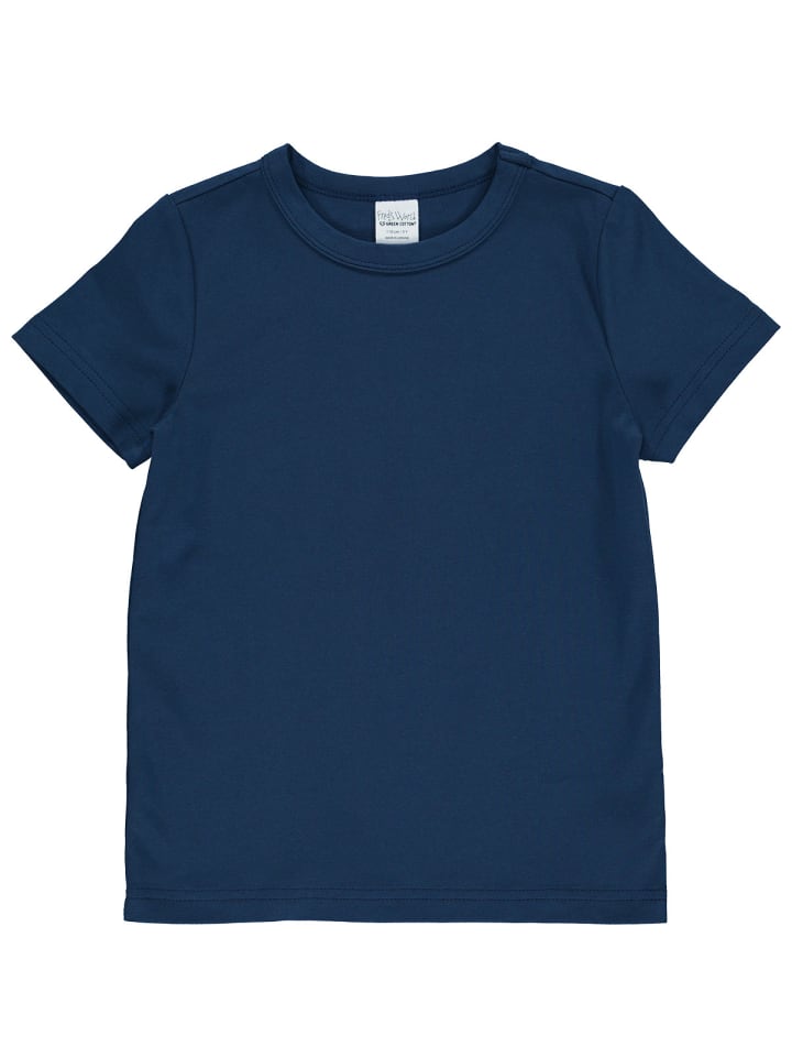 Футболка FredВґs World by GREEN COTTON, темно-синий
Футболка FredВґs World by GREEN COTTON, темно-синий