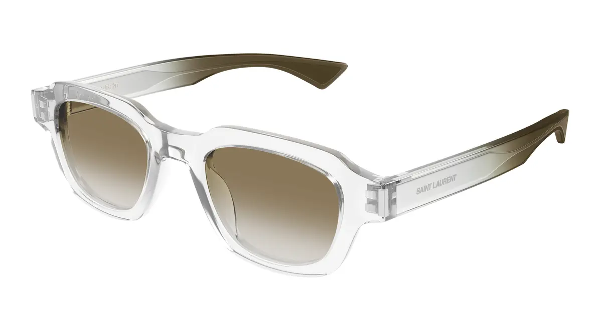 Солнцезащитные очки унисекс SL 791 SAINT LAURENT
Солнцезащитные очки унисекс SL 791 SAINT LAURENT