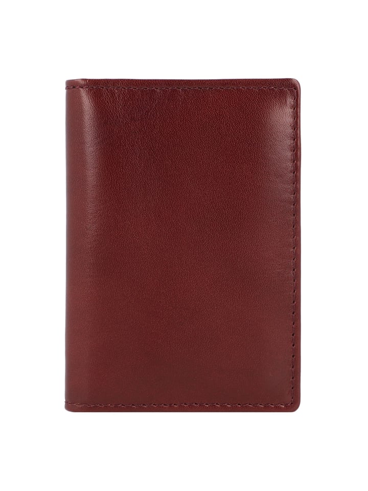 Кошелек Leonhard Heyden, цвет rotbraun
Кошелек Leonhard Heyden, цвет rotbraun