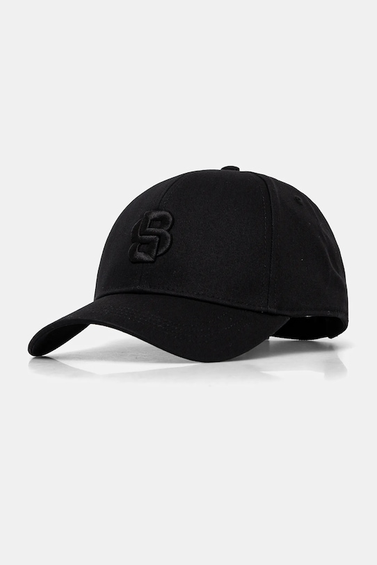 Кепка с козырьком Boss, черный
Кепка с козырьком Boss, черный