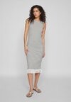 Платье прямого кроя VISIF O NECK MIDI DRESS Vila, белый
Платье прямого кроя VISIF O NECK MIDI DRESS Vila, белый