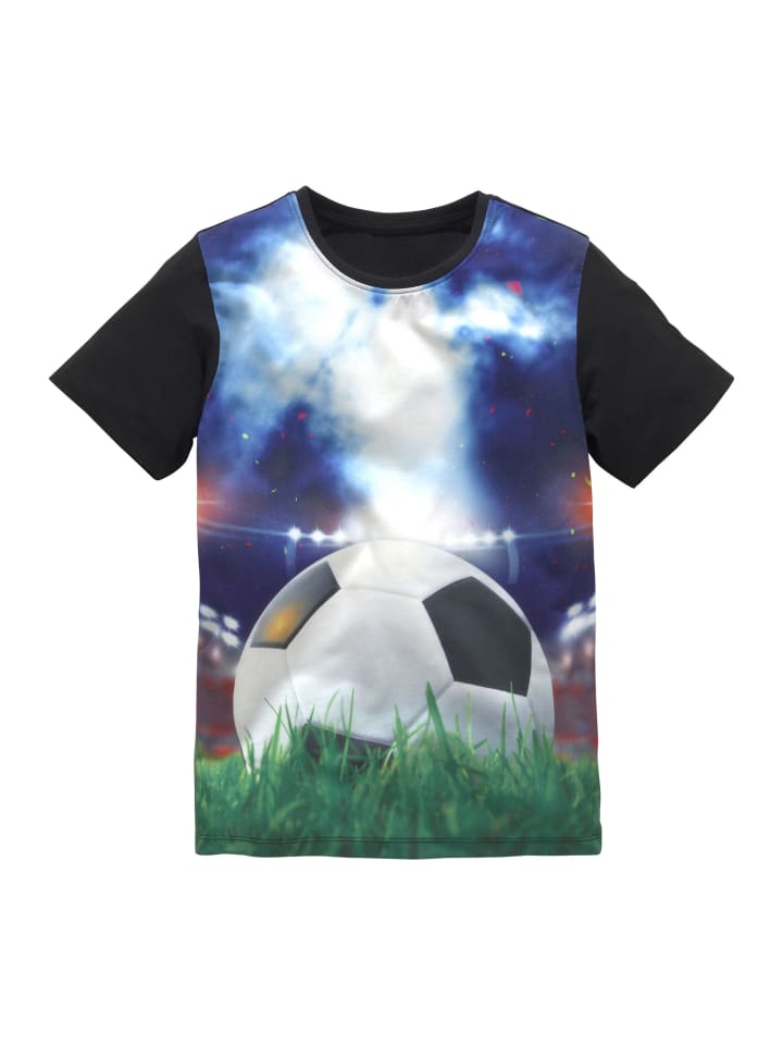 Футболка Kidsworld, черный
Футболка Kidsworld, черный