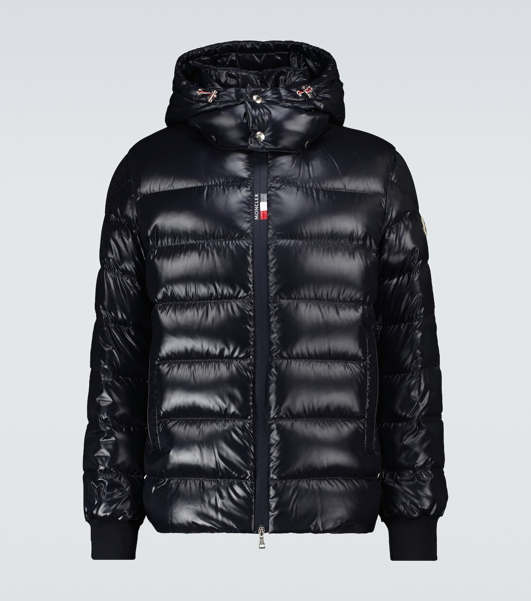 Пуховик кувелье Moncler, синий
Пуховик кувелье Moncler, синий