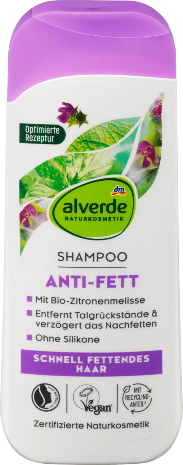 Шампунь alverde NATURKOSMETIK Shampoo Anti Fett Brennnessel, Zitronenmelisse, 200 ml
Шампунь alverde NATURKOSMETIK Shampoo Anti Fett Brennnessel, Zitronenmelisse, 200 ml