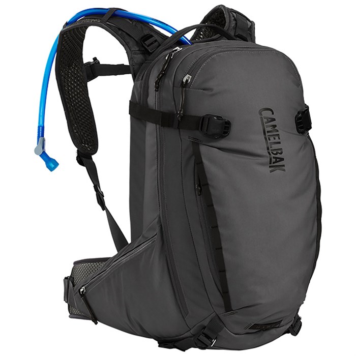 Рюкзак для питья HAWG 20 объемом 100 унций Camelbak, Asphalt
Рюкзак для питья HAWG 20 объемом 100 унций Camelbak, Asphalt