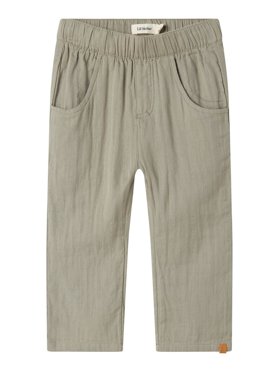 Обычные брюки NAME IT, зеленый
Обычные брюки NAME IT, зеленый