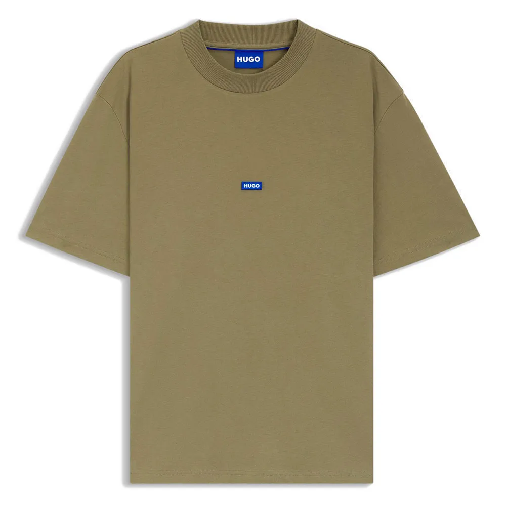 Футболка с коротким рукавом HUGO Nieros 10257318 01, зеленый
Футболка с коротким рукавом HUGO Nieros 10257318 01, зеленый