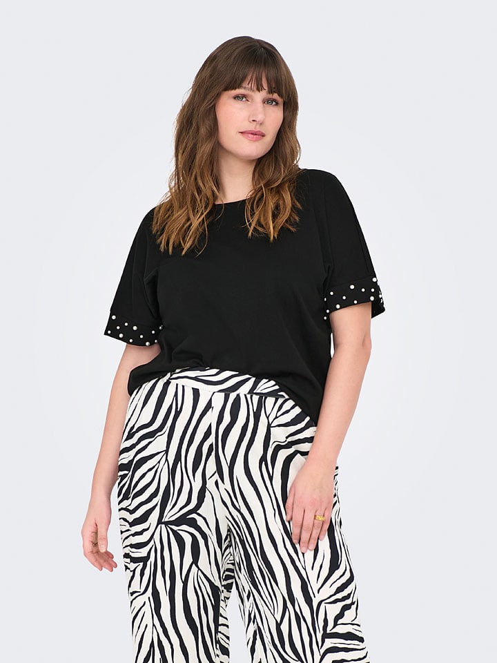 Футболка ONLY Carmakoma, черный
Футболка ONLY Carmakoma, черный