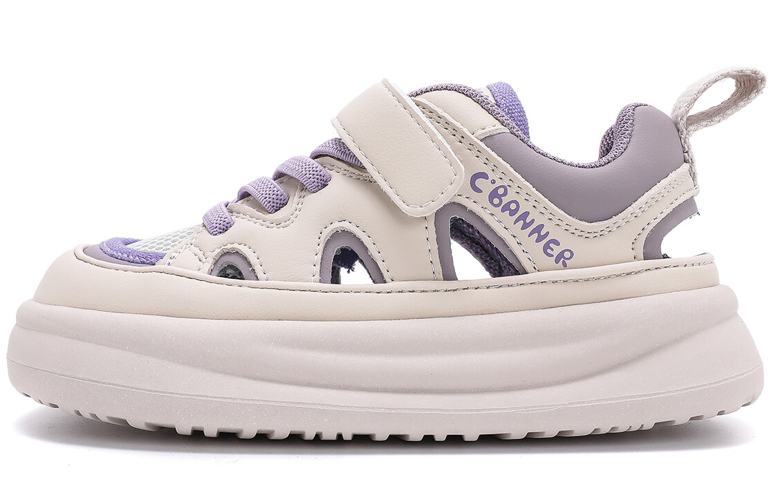 Детские сандалии Детские Фиолетовые C°Banner, фиолетовый
Детские сандалии Детские Фиолетовые C°Banner, фиолетовый