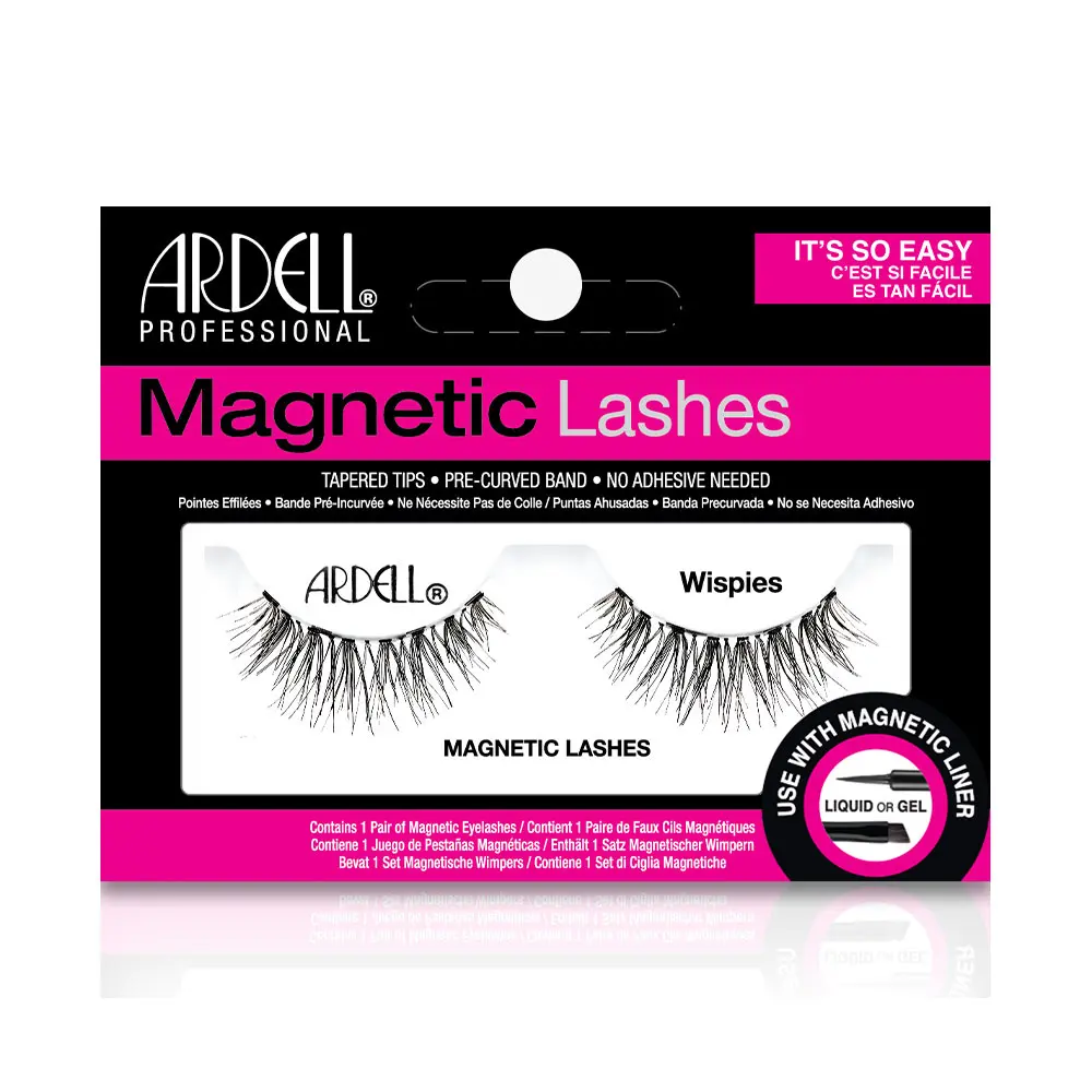 Накладные ресницы Magnetic Liner & Lash Wispies Pestañas Ardell, 2 шт
Накладные ресницы Magnetic Liner & Lash Wispies Pestañas Ardell, 2 шт