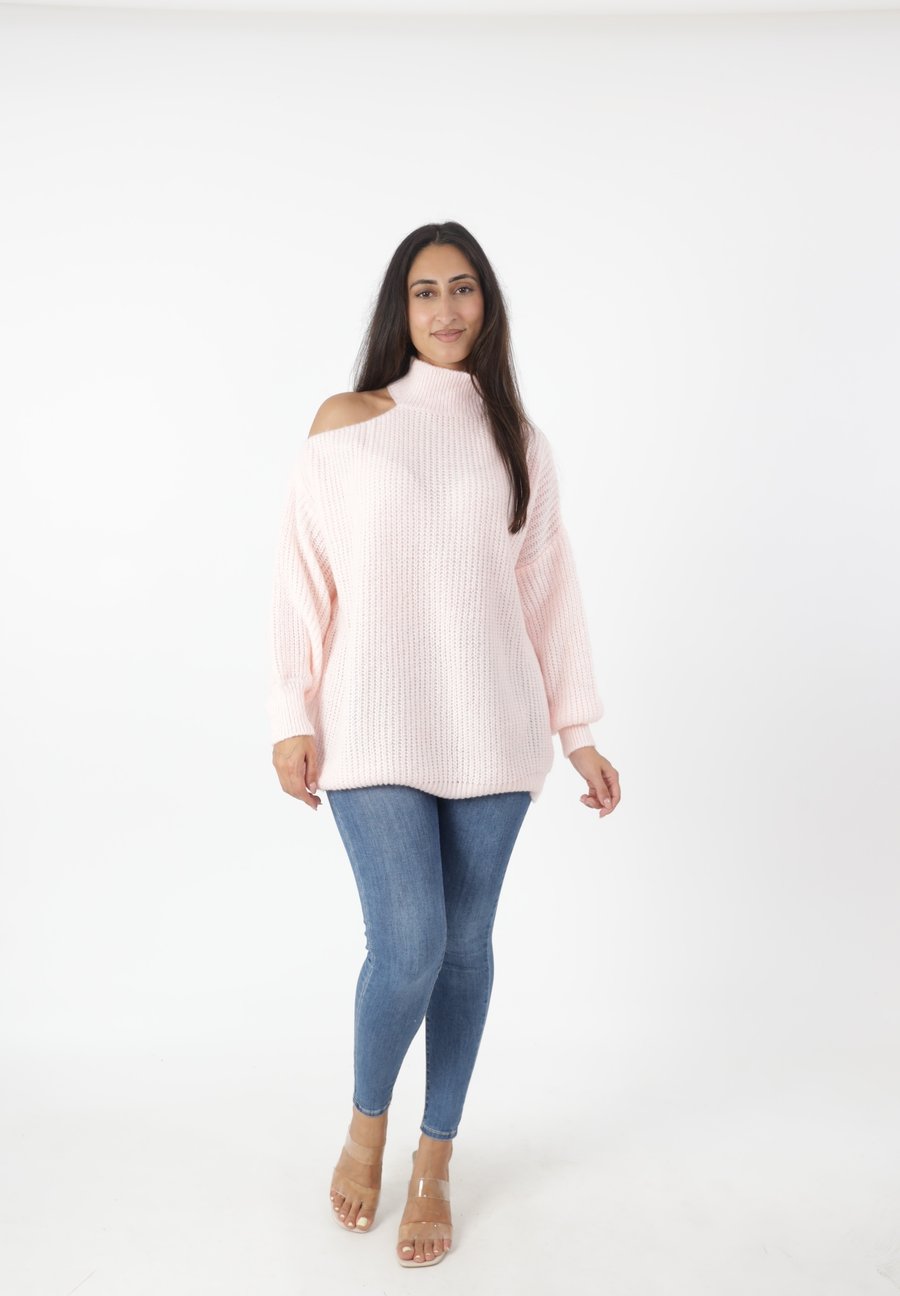Джемпер Elara Jumper, Rosa/Pink
Джемпер Elara Jumper, Rosa/Pink