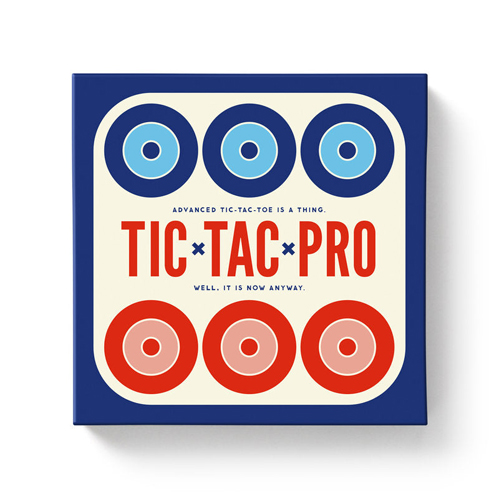 Настольная игра Tic Tac Pro Game Set
Настольная игра Tic Tac Pro Game Set