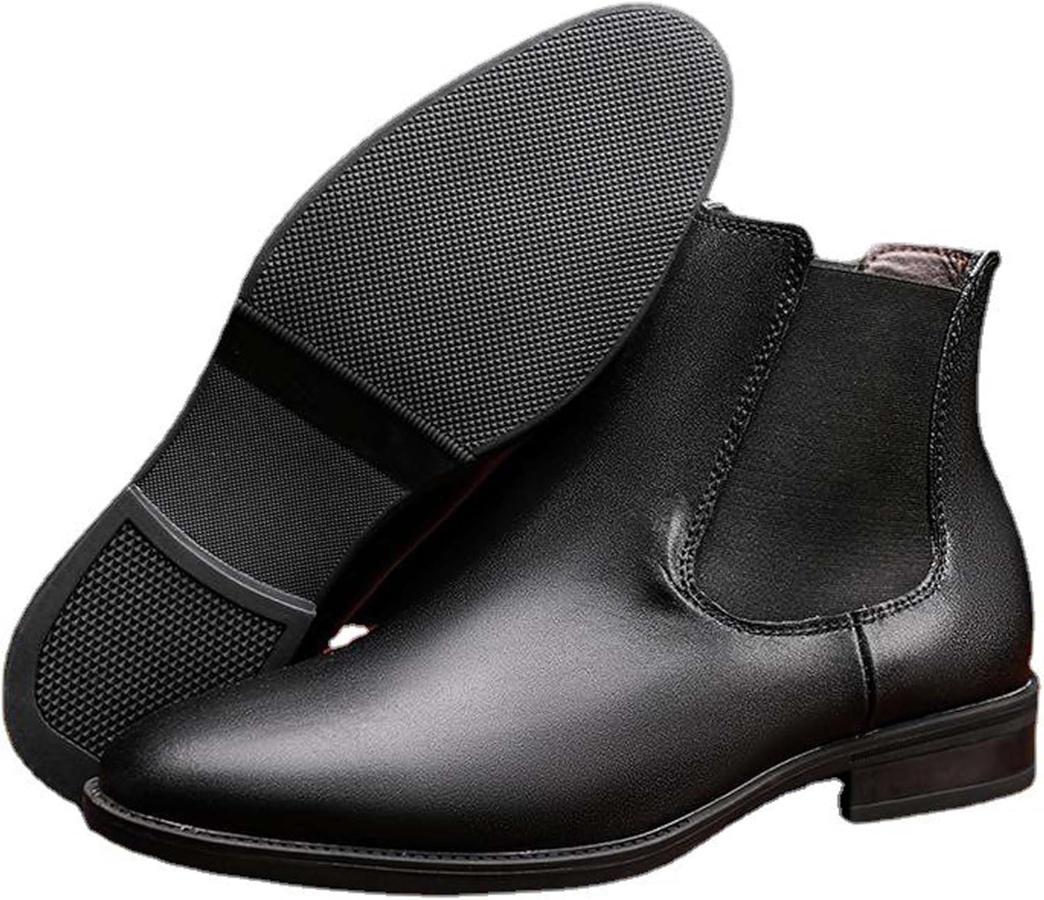 Мужские ботинки челси: модные, остроносые, деловые, повседневные, формальные, удобные, легкие, городские, для работы, офиса, униформы, банкетов, свадебных костюмов, вечерних нарядов, высокие кожаные ботинки Generic, черный
Мужские ботинки челси: модные, остроносые, деловые, повседневные, формальные, удобные, легкие, городские, для работы, офиса, униформы, банкетов, свадебных костюмов, вечерних нарядов, высокие кожаные ботинки Generic, черный