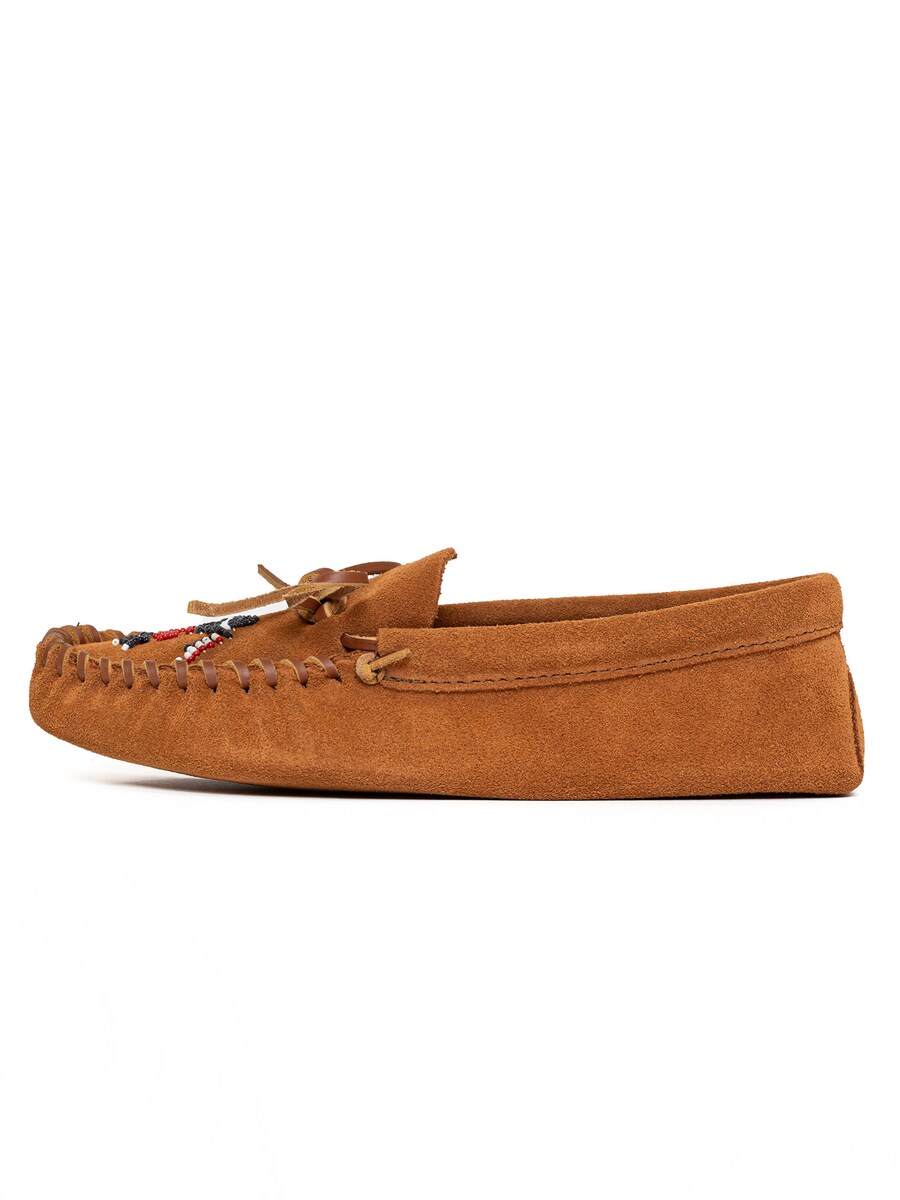 Мокасины Minnetonka, коричневый
Мокасины Minnetonka, коричневый