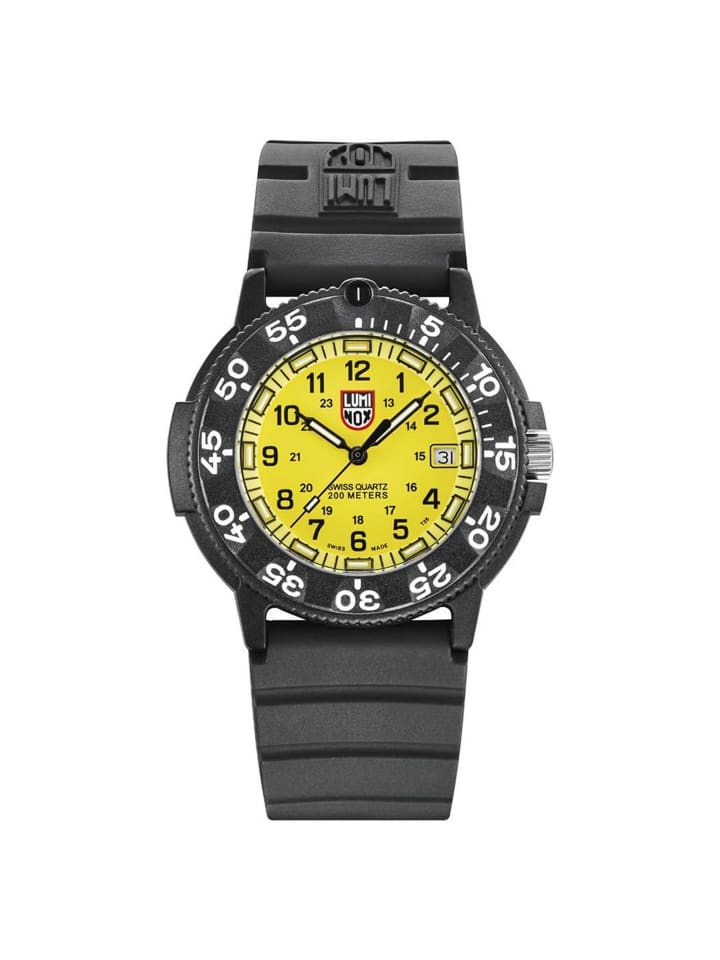 Luminox Кварцевые часы XS.3005.F черного цвета
Luminox Кварцевые часы XS.3005.F черного цвета