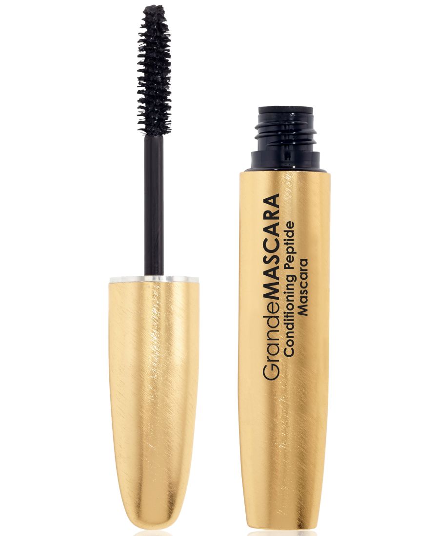 Тушь для ресниц GrandeMASCAR Conditioning Peptide Mascara Grande Cosmetics, цвет rich black
Тушь для ресниц GrandeMASCAR Conditioning Peptide Mascara Grande Cosmetics, цвет rich black