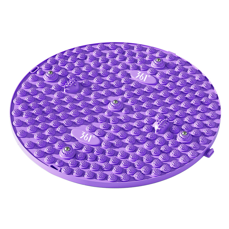 361° Коврик для акупунктуры Blue, Purple
361° Коврик для акупунктуры Blue, Purple