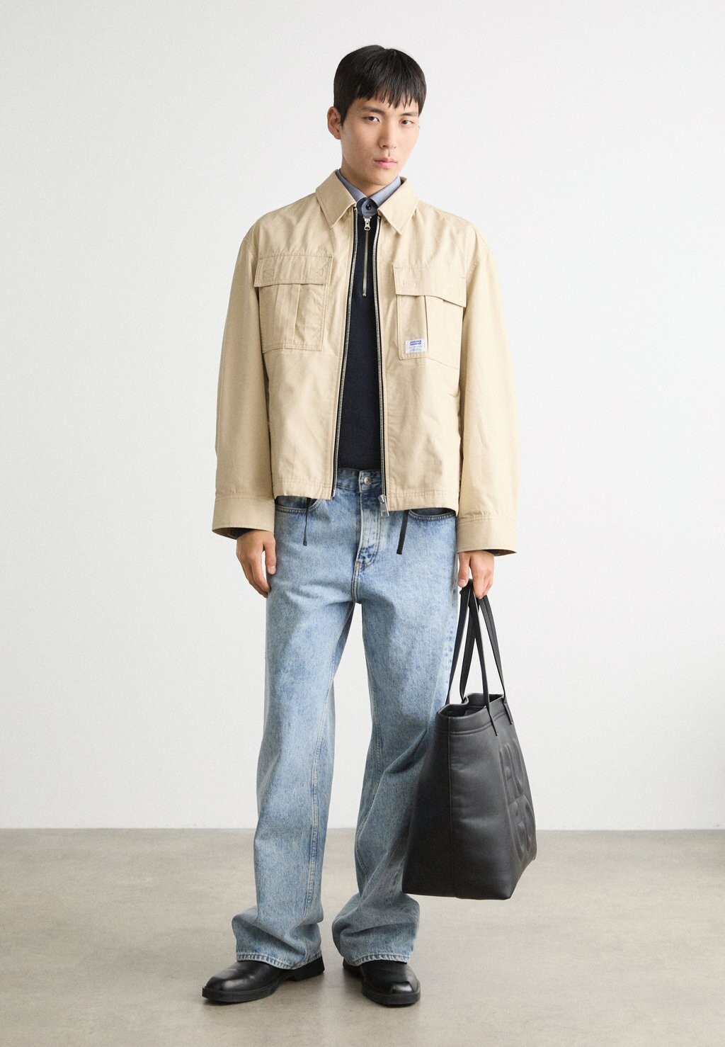 Летняя куртка BINO HUGO, бежевый
Летняя куртка BINO HUGO, бежевый