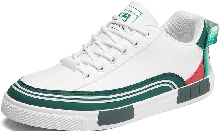 Кожаные кроссовки SWZEC Carmichael, зеленый
Кожаные кроссовки SWZEC Carmichael, зеленый