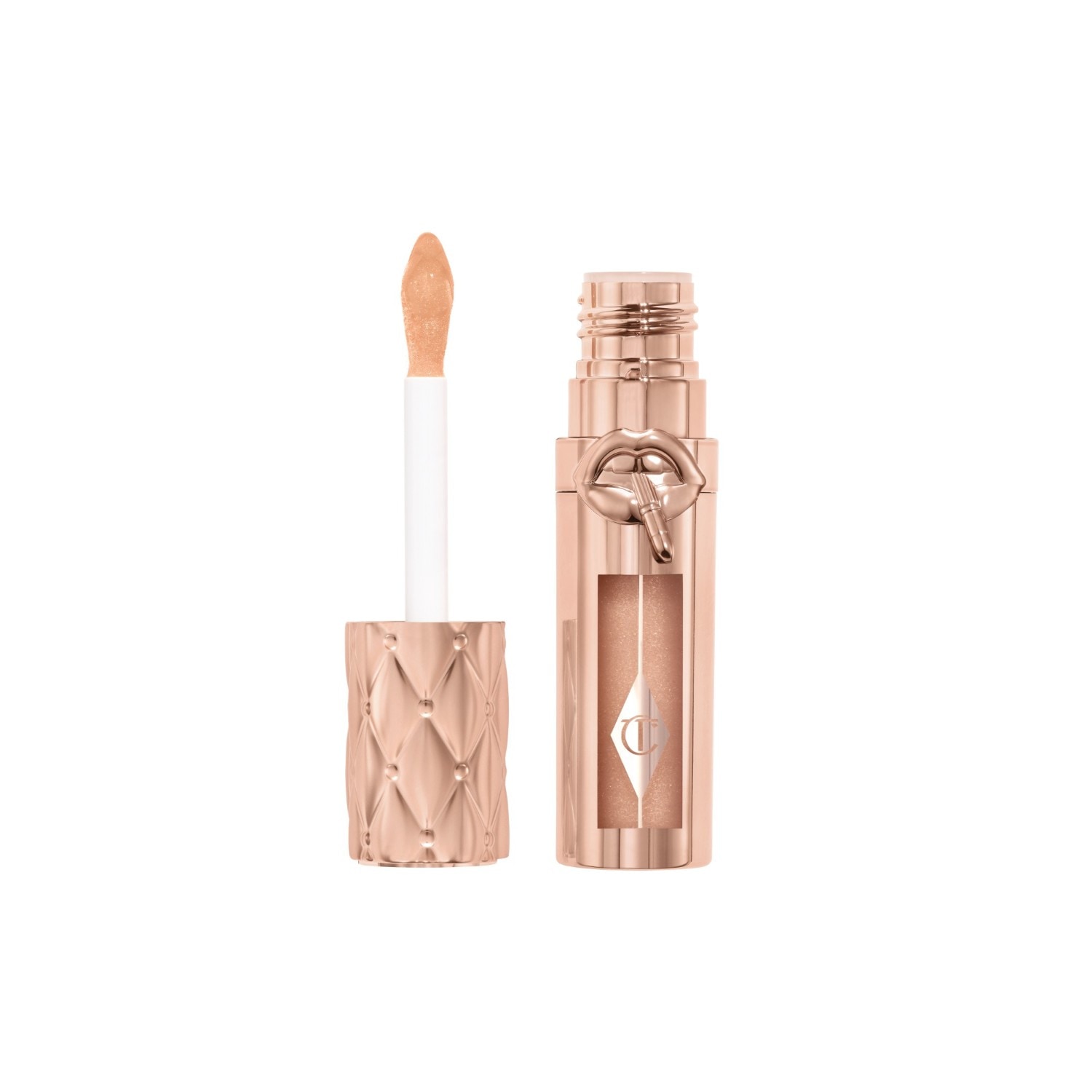 Блеск для губ big lip plumpgasm Charlotte Tilbury, объем 5.5 мл
Блеск для губ big lip plumpgasm Charlotte Tilbury, объем 5.5 мл
