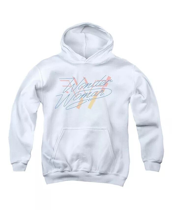 84 Youth Wonder Fade Pull Over Hoodie / Толстовка с капюшоном Wonder Woman, белый
84 Youth Wonder Fade Pull Over Hoodie / Толстовка с капюшоном Wonder Woman, белый