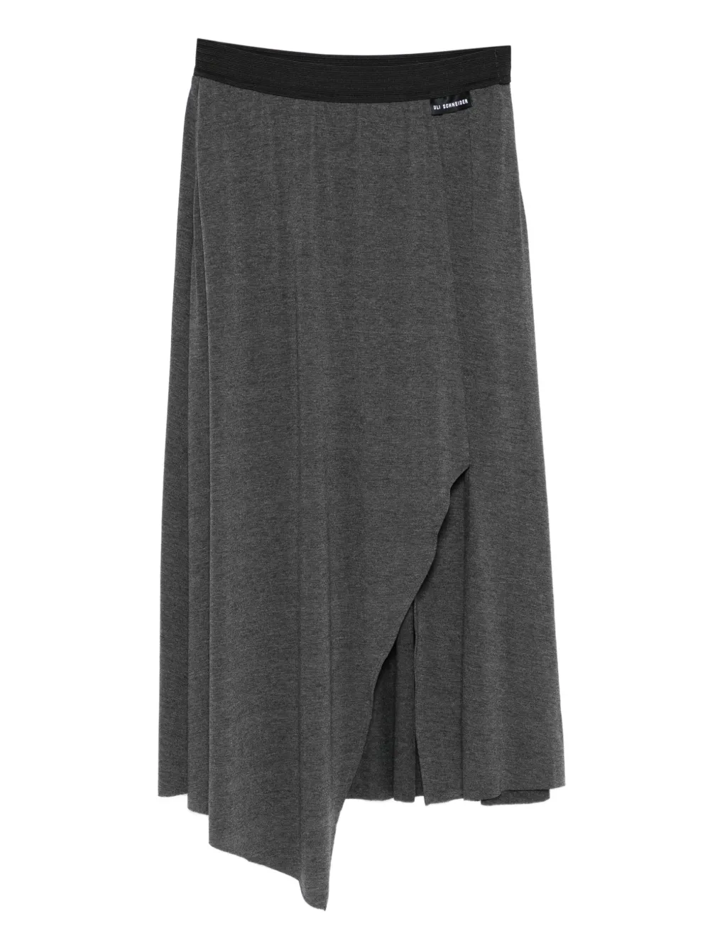 Плиссированная юбка с запахом ULI SCHNEIDER, серый
Плиссированная юбка с запахом ULI SCHNEIDER, серый