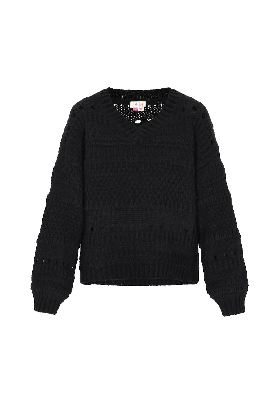 Свитер IZIA Boho, черный
Свитер IZIA Boho, черный