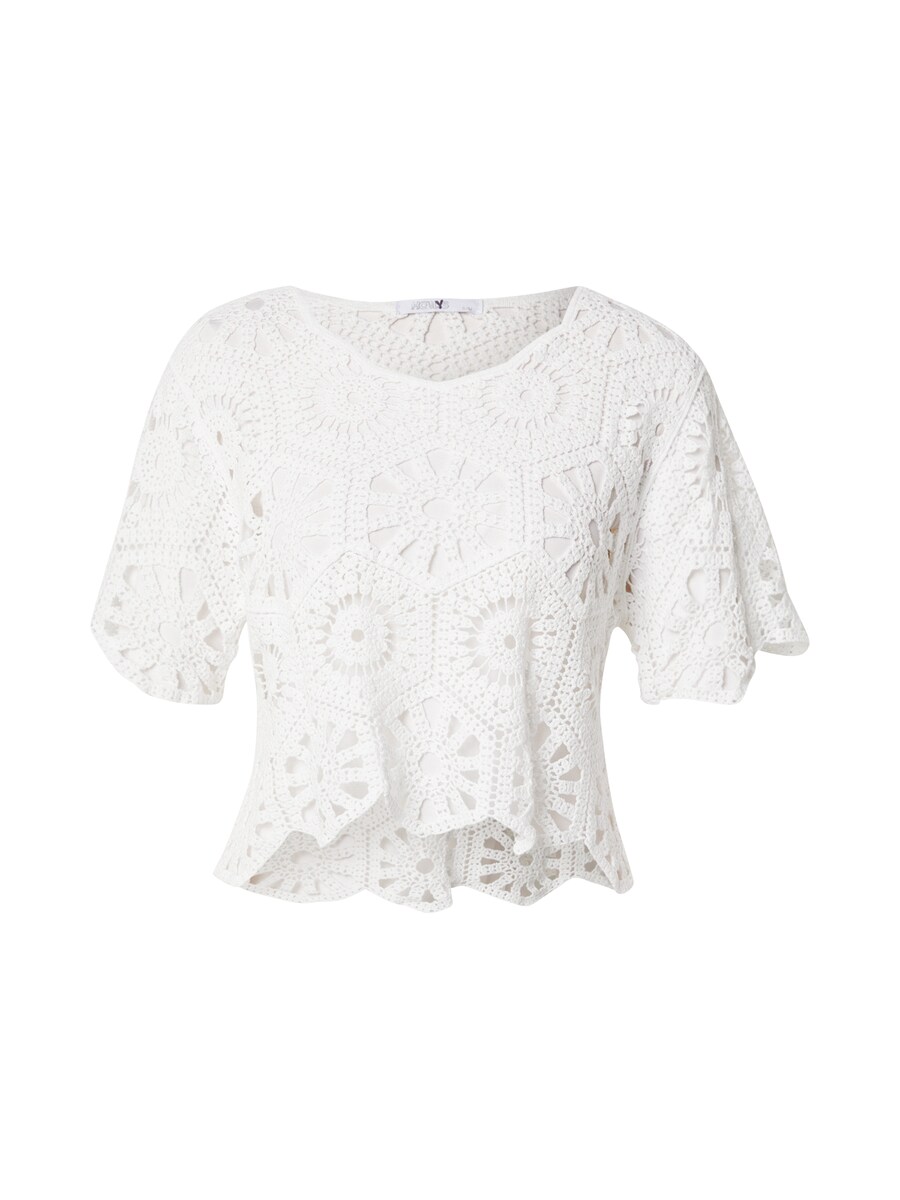 Свитер Hailys Pa44ula, белый
Свитер Hailys Pa44ula, белый