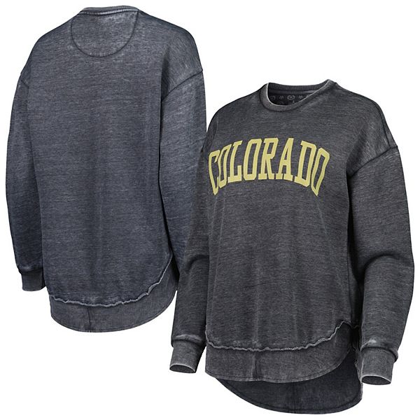 Женский свитшот pressbox colorado buffaloes с эффектом поношенности Unbranded
Женский свитшот pressbox colorado buffaloes с эффектом поношенности Unbranded