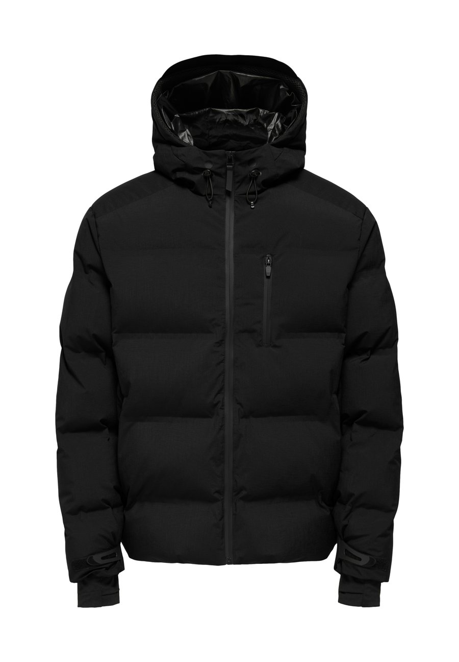 Куртка Only & Sons ONSMATHIS PUFFER, Black
Куртка Only & Sons ONSMATHIS PUFFER, Black